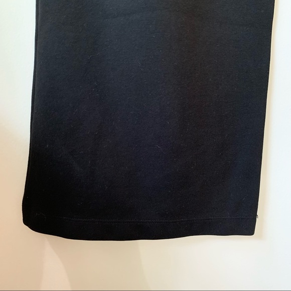 Betabrand Bootcut Dress Black Pant Large Petite - Picture 6 of 8
